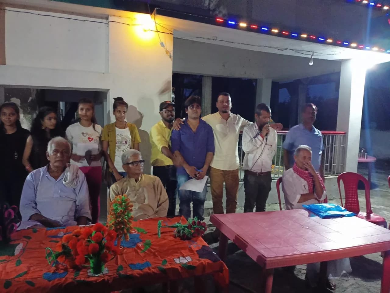 Summer Seasonal Shivir activity 25