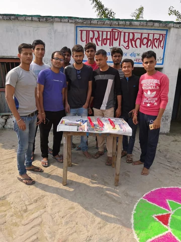 Summer Seasonal Shivir activity 33